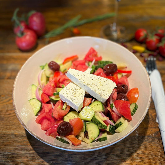 Salată grecească