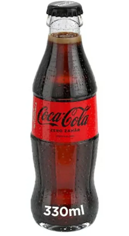 Coca Cola zero