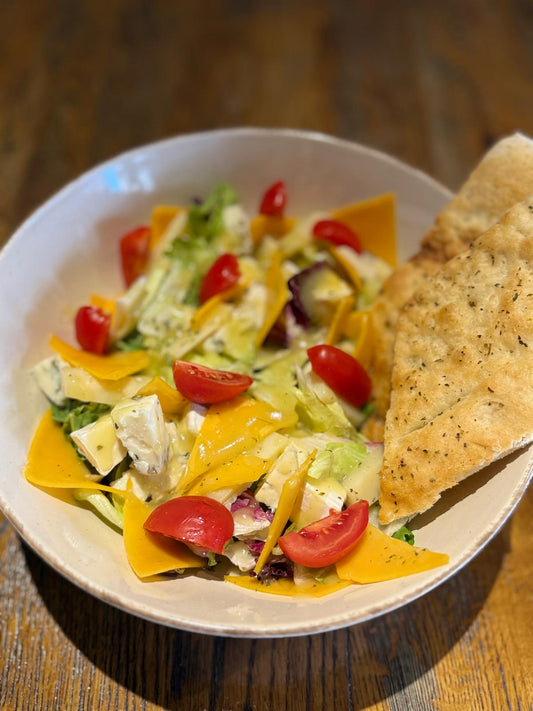 Salata formaggi