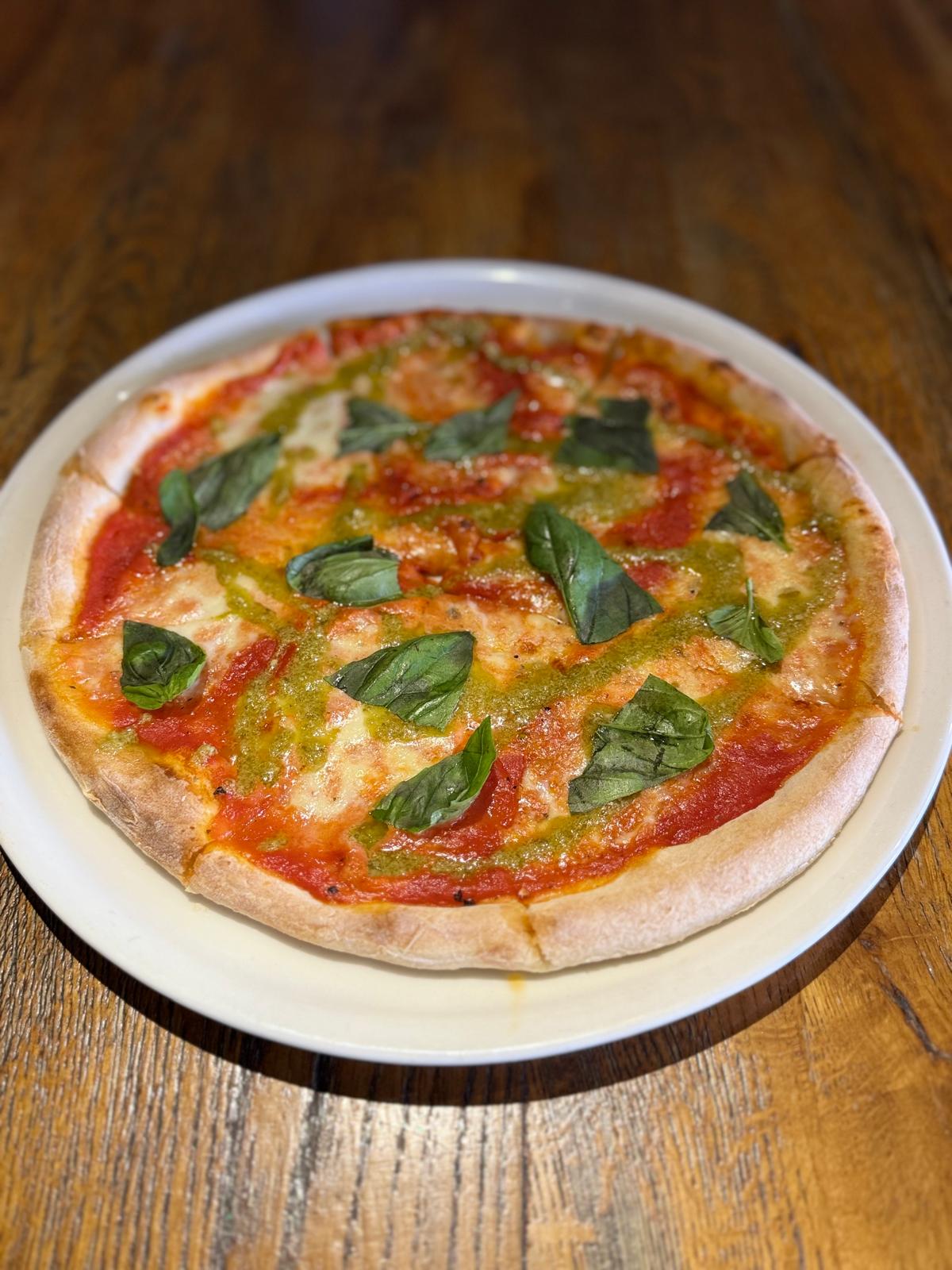 Pizza Andrei (rețeta pizzarului)