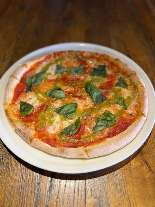 Pizza Andrei (rețeta pizzarului)