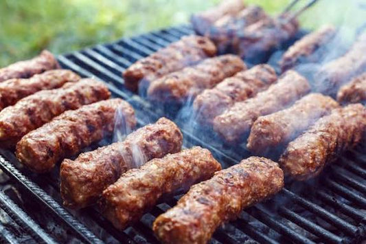 Mici cu muștar (3 buc)
