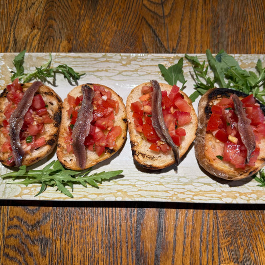 Bruschette 4 buc
