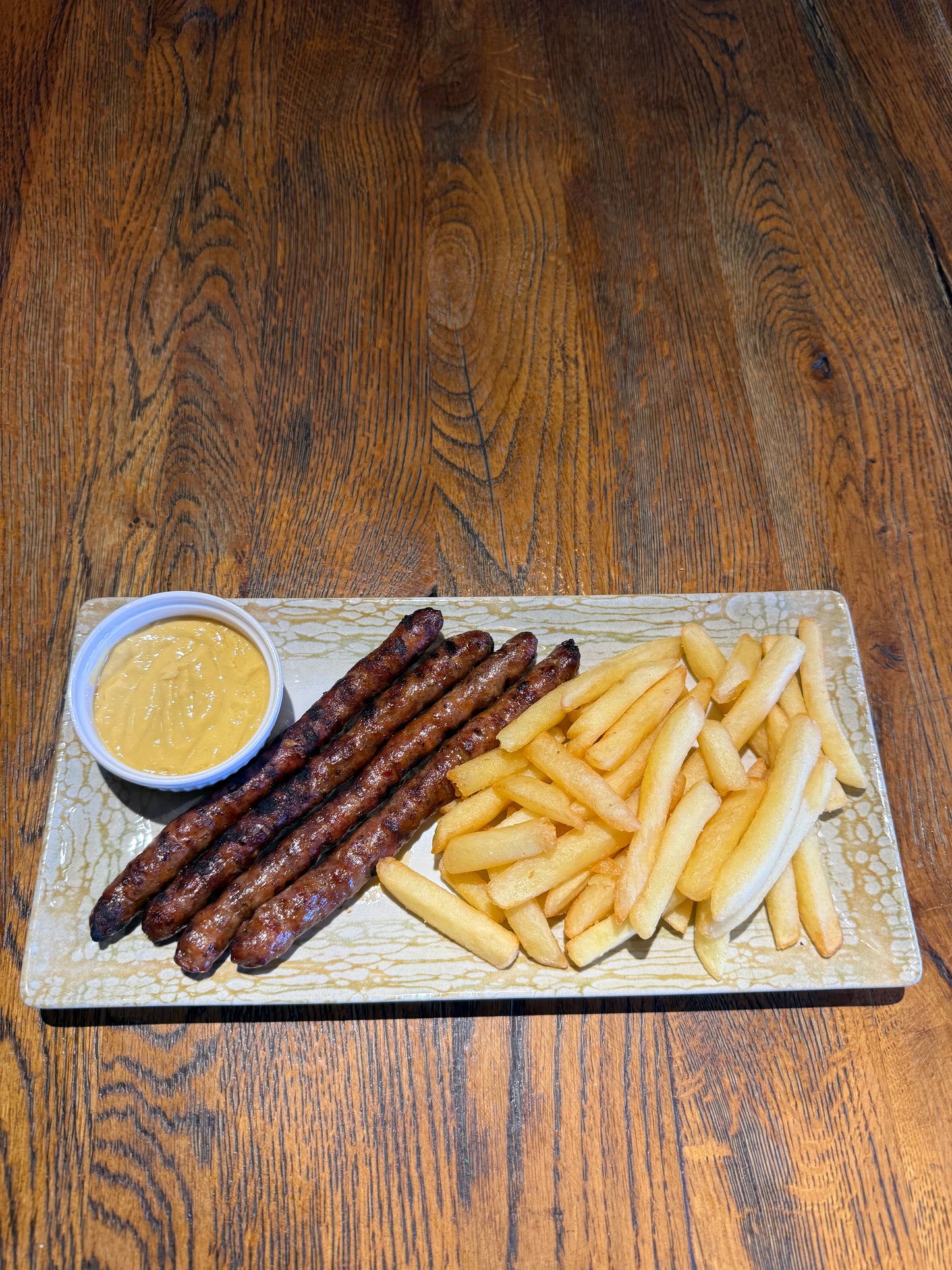 Cârnăciori de plescoi DOP 🌶️