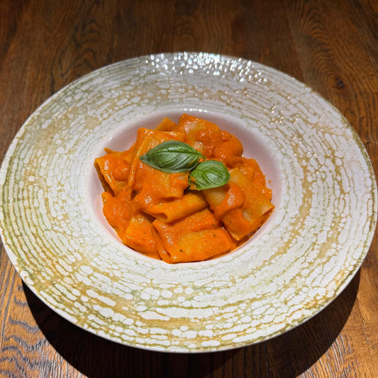 Pacheri da “Don Vittorio” 🌶️